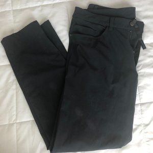Lululemon Men's Commission Pant Dark Gray Size 33